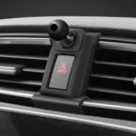 For Honda Left-hand Drive Car-Mounted Mobile Phone Navigation Holder Base - Image 4