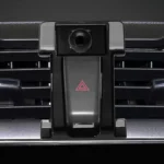 For Ford Left Driving Car Special Mobile Phone Navigation Bracket Base - Image 4