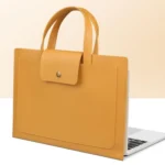 Laptop Computer Handbag For Ipad Macbook Lenovo Huawei Computer Inner Bag Briefcase - Image 2