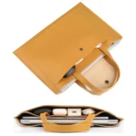 Laptop Computer Handbag For Ipad Macbook Lenovo Huawei Computer Inner Bag Briefcase - Image 4