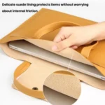Laptop Computer Handbag For Ipad Macbook Lenovo Huawei Computer Inner Bag Briefcase - Image 5