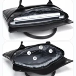14 inch Laptop Bag Lightweight Laptop Bag Business Simple Handheld Briefcase - Image 5