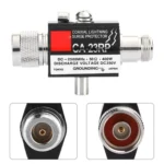 Surge Protector Effective Receiver Coaxial Cable N Male To N Female - Image 3