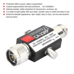 Surge Protector Effective Receiver Coaxial Cable N Male To N Female - Image 5