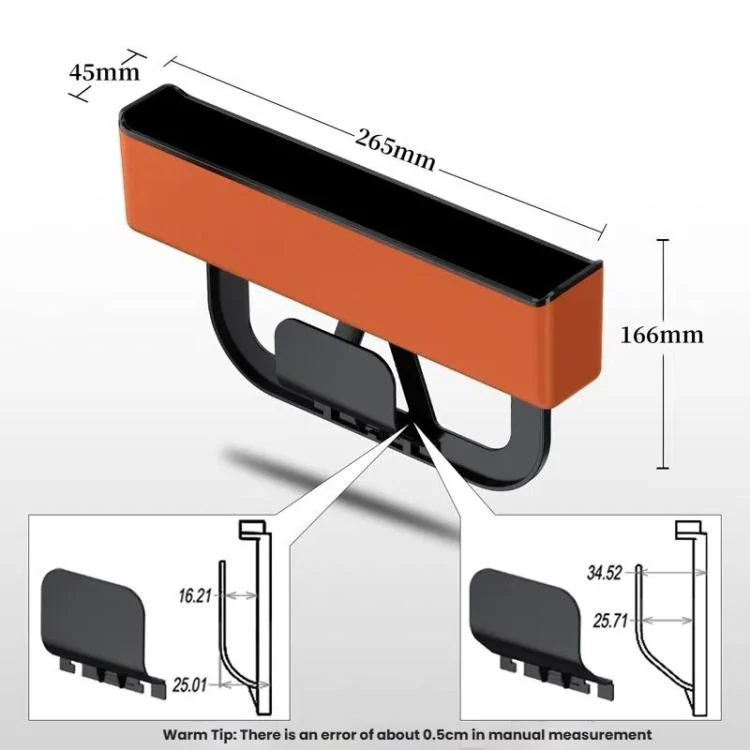 TBD06057179_B3.webp Car Seat Seam Storage Box Universal Car Seam Organizer Auto Accessories - Image 4