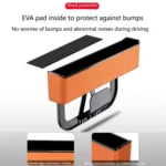 Car Seat Seam Storage Box Universal Car Seam Organizer Auto Accessories - Image 7