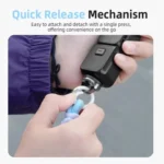 BRDRC Sport Camera Lanyard With 1/4 Inch Screw Anti-Lost Crossbody Lanyard - Image 7