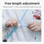 BRDRC Sport Camera Lanyard With 1/4 Inch Screw Anti-Lost Crossbody Lanyard - Image 8