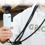 BRDRC Sport Camera Lanyard With 1/4 inch Screw Anti-Lost Crossbody Rope Accessory - Image 2