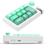 MKESPN K810 Joystick RGB Backlight Hot Swap Macro Customized Wired Mechanical Gaming Keyboard - Image 3