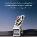 Car Air Outlet Intelligent Induction Wireless Charging Mobile Phone Holder - Image 2