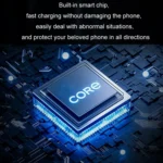 Car Air Outlet Intelligent Induction Wireless Charging Mobile Phone Holder - Image 7