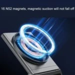 Car Air Outlet Intelligent Induction Wireless Charging Mobile Phone Holder - Image 8