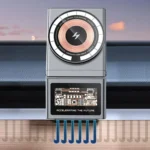 Car Air Outlet Intelligent Induction Wireless Charging Mobile Phone Holder - Image 9