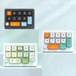 MKESPN W908 Wireless Tri-Mode Hot-Swappable Macro-Defined RGB Backlit Gaming Mechanical Keypad - Image 2