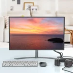 Desk Grommet Splitter HUB Dock Station, Cable Length 1.2m - Image 5