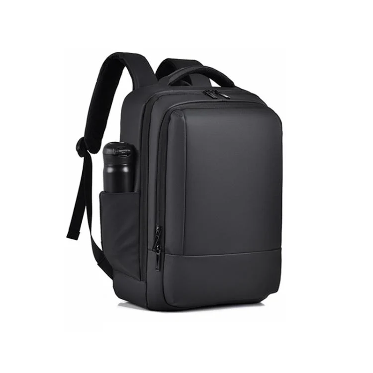 OUMANTU 2103 Large Capacity Multi-Compartment Waterproof Laptop Backpack With USB Port