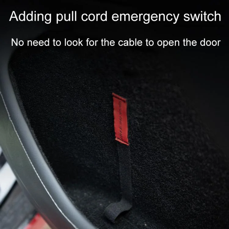 TBD06057546_B3.webp 1pair For Tesla New Model 3 / Y Door Emergency Safety Pull Cord - Image 4