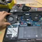 For Dell Latitude 7480 E7480 P73G P73G001 CPU Fan Repair Parts - Image 4