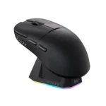 Ajazz AJ159 APEX Gaming Mouse PAW3395 Wireless Tri-Mode Lightweight With Charging Dock Mouse - Image 2