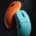 Ajazz AJ159 APEX Gaming Mouse PAW3395 Wireless Tri-Mode Lightweight With Charging Dock Mouse - Image 11