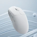 Ajazz AJ139 Pro Gaming Mouse Lightweight PAW3395 Wireless 2.4G + Wired Dual Mode Computer Mouse - Image 2