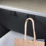 For Tesla New Model 3 / Y Car Passenger Glove Box Hidden Hook - Image 2