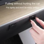 For Tesla New Model 3 / Y Car Passenger Glove Box Hidden Hook - Image 5