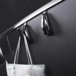 For Tesla Model 3 / Y 2022-2024 Passenger Concealed Glove Box Hook - Image 2