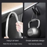 For Tesla Model 3 / Y 2022-2024 Passenger Concealed Glove Box Hook - Image 4