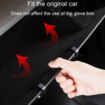 For Tesla Model 3 / Y 2022-2024 Passenger Concealed Glove Box Hook - Image 7