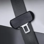 For Tesla Model 3 / Y Car Seat Belt Anti-Collision Silicone Protective Cover - Image 2
