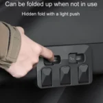 For Tesla Model Y Car Hidden Trunk Modification Button Folding Hook - Image 6