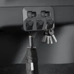 For Tesla Model Y Car Hidden Trunk Modification Button Folding Hook - Image 8