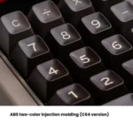 8BitDo Retro18 Tri-mode Connection Computer Mechanical Numeric Keyboard Counter 2 In 1 - Image 11