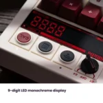 8BitDo Retro18 Tri-mode Connection Computer Mechanical Numeric Keyboard Counter 2 In 1 - Image 4