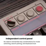 8BitDo Retro18 Tri-mode Connection Computer Mechanical Numeric Keyboard Counter 2 In 1 - Image 9