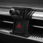 For Kia Left Driving Car Special Mobile Phone Navigation Bracket Base - Image 4