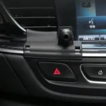 For Buick Left Driving Car Special Mobile Phone Navigation Bracket Base - Image 4