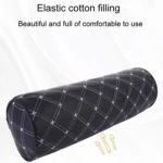 Cylinder Model Car Headrest Neck And Waist Protection Cushion - Image 5