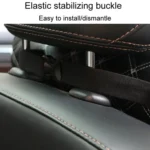 Cylinder Model Car Headrest Neck And Waist Protection Cushion - Image 6