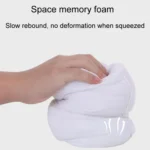 Cylinder Model Car Headrest Neck And Waist Protection Cushion - Image 7