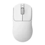 Ajazz AJ199 MAX Wireless 2.4GHz Wired BT Tri-Mode Mouse PAW3395 Lightweight Gaming Mouse