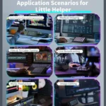 Ajazz AKP153 Multifunctional Console Panel Desktop Assistant Live Stock Tuning Custom Programming Mini Keyboard - Image 11