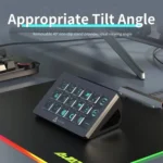 Ajazz AKP153 Multifunctional Console Panel Desktop Assistant Live Stock Tuning Custom Programming Mini Keyboard - Image 4