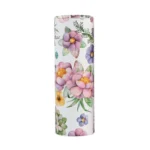Flower Car Table Tissue Box Holder Tube