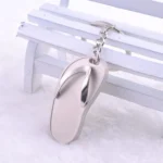 Flip-flops Metal keychain Pendant - Image 3