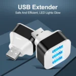 USB 2.0 HUB 3-port Expander - Image 4