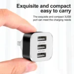 USB 2.0 HUB 3-port Expander - Image 6