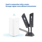 42dbi 5G Router External Antenna Outdoor Long Range WiFi Signal Coverage Booster - Image 6